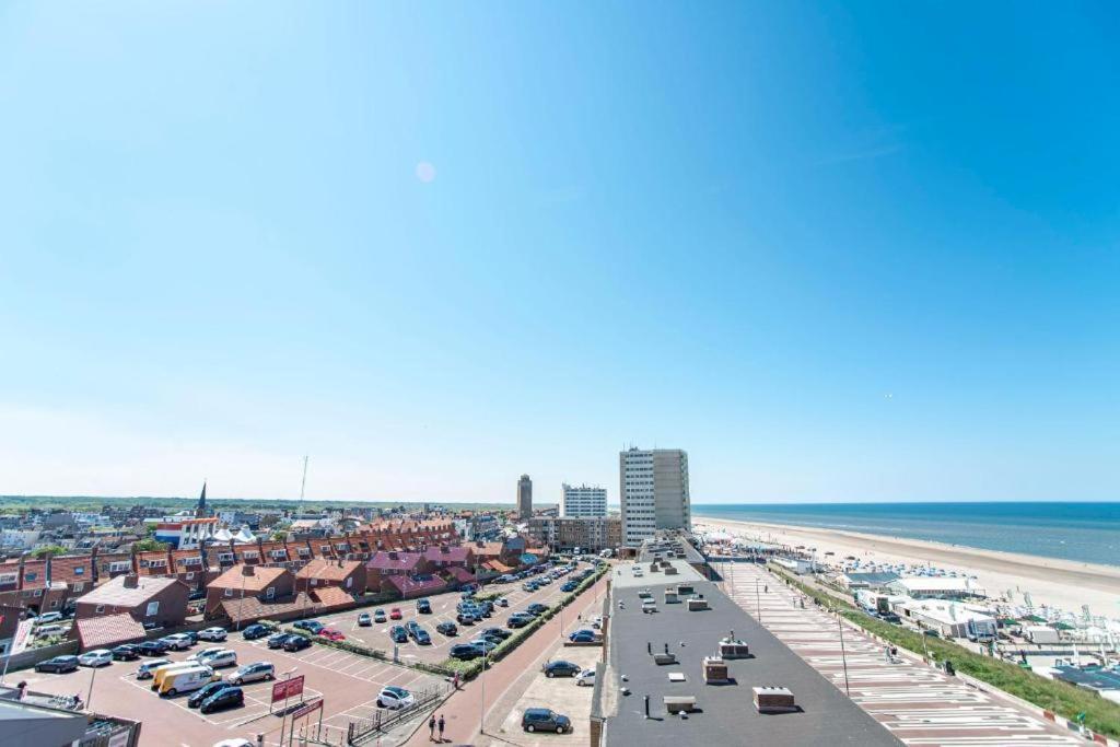 Luxury Upstairs & Downstairs Apartments Зандфорт Экстерьер фото