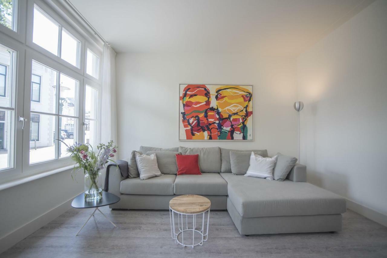 Luxury Upstairs & Downstairs Apartments Зандфорт Экстерьер фото